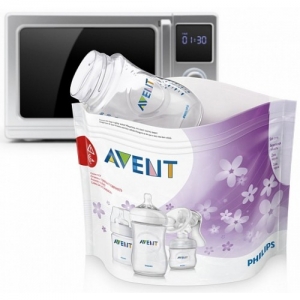 Avent	   82970 Пакеты для стерилизации в микроволновой печи